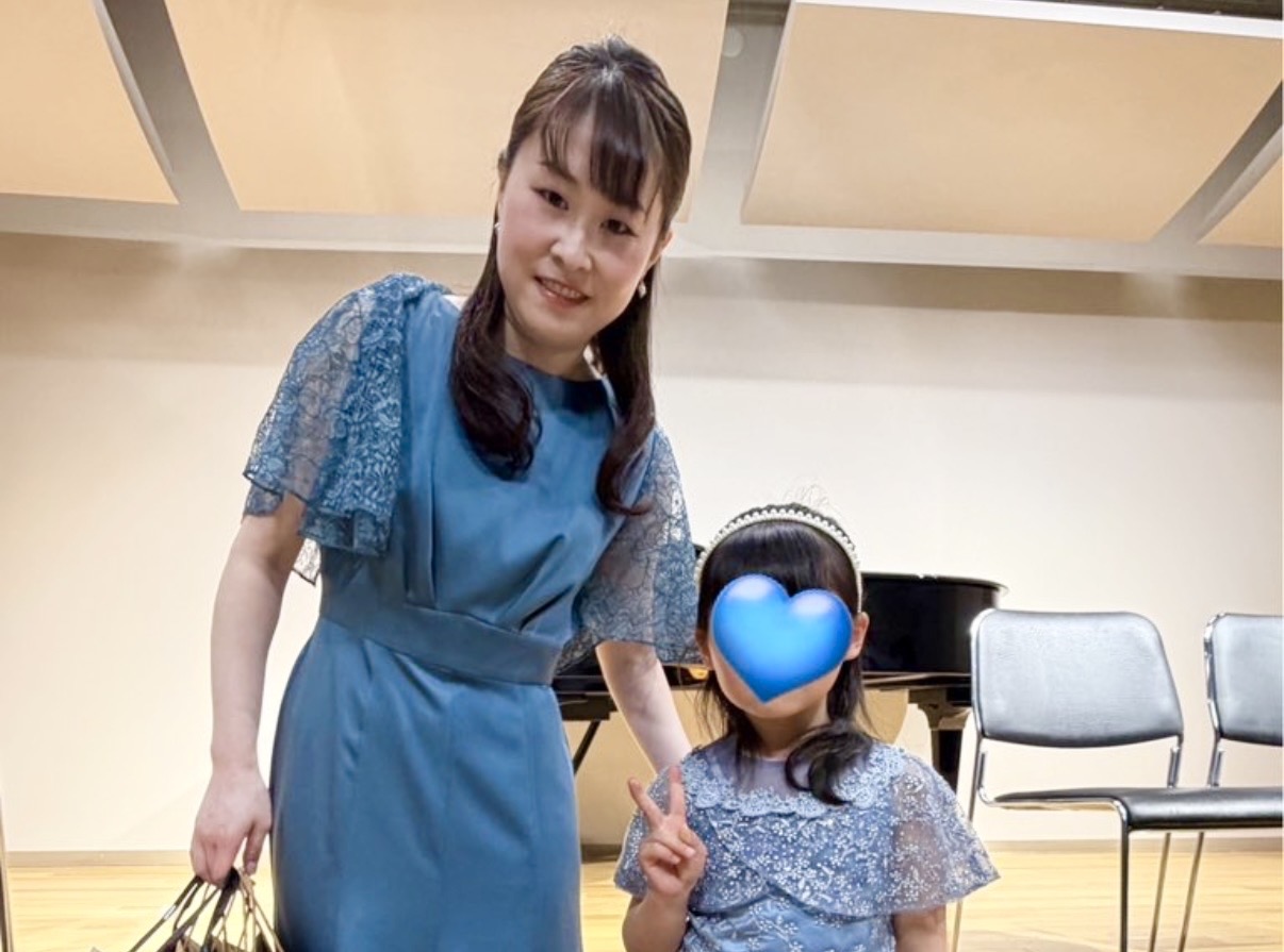 ピアノレッスン
